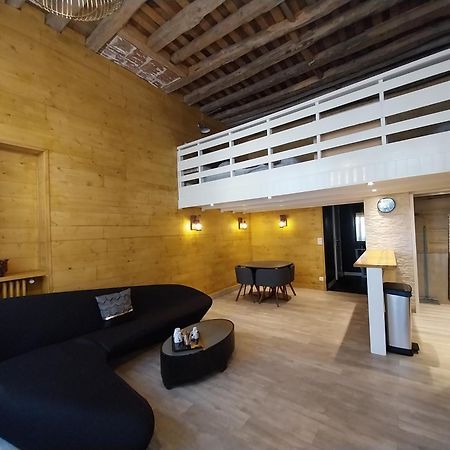 Royal Luchon Aparthotel Bagneres-de-Luchon ภายนอก รูปภาพ
