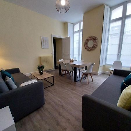 Royal Luchon Aparthotel Bagneres-de-Luchon ภายนอก รูปภาพ